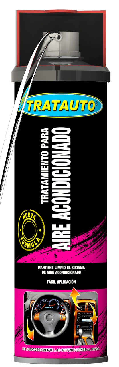Tratamiento Aire Acondicionado