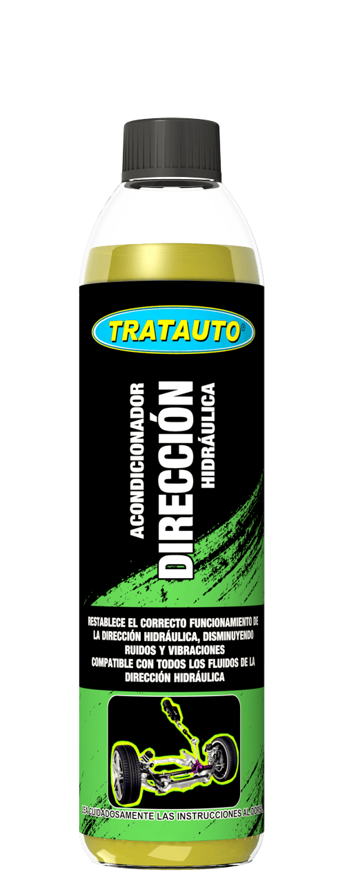 FLOTA ACONDICIONADOR DE LA DIRECCIÓN HIDRÁULICA