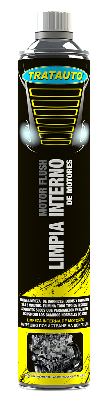 FLOTA LIMPIA INTERNO MOTORES