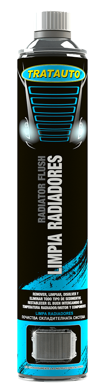 FLOTA LIMPIA RADIADORES