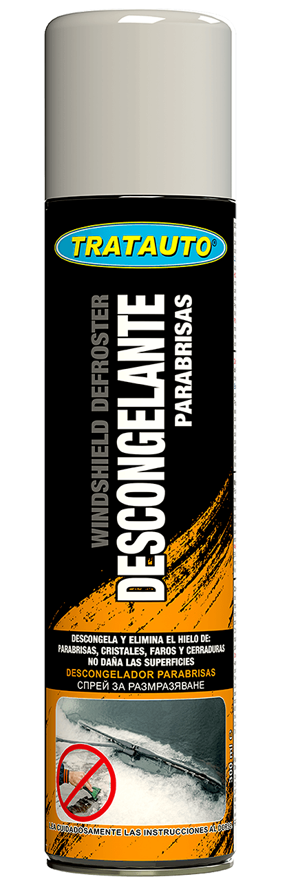 DESCONGELANTE PARABRISAS