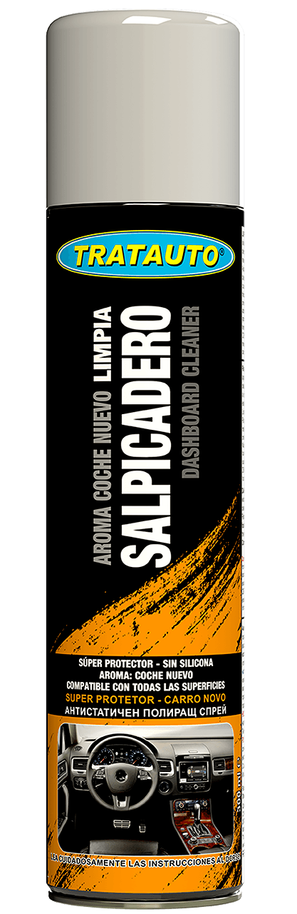 LIMPIA SALPICADERO