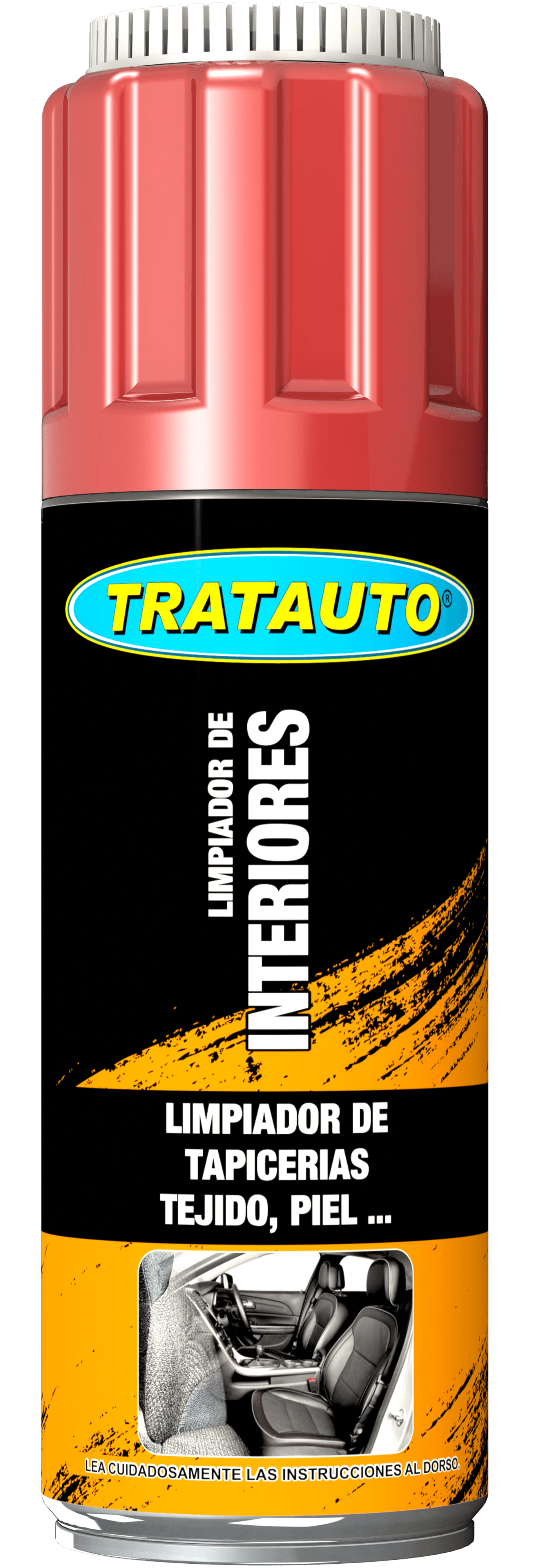 LIMPIADOR DE INTERIORES