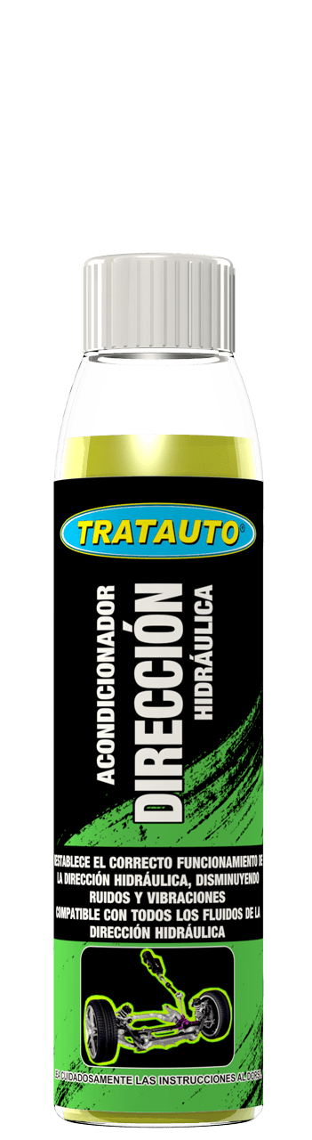 ACONDICIONADOR DE LA DIRECCIÓN HIDRÁULICA
