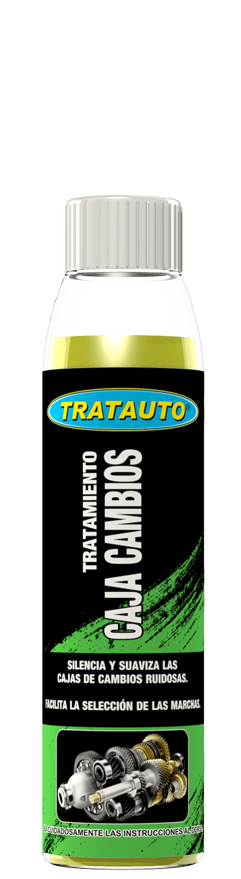 TRATAMIENTO CAJA DE CAMBIOS