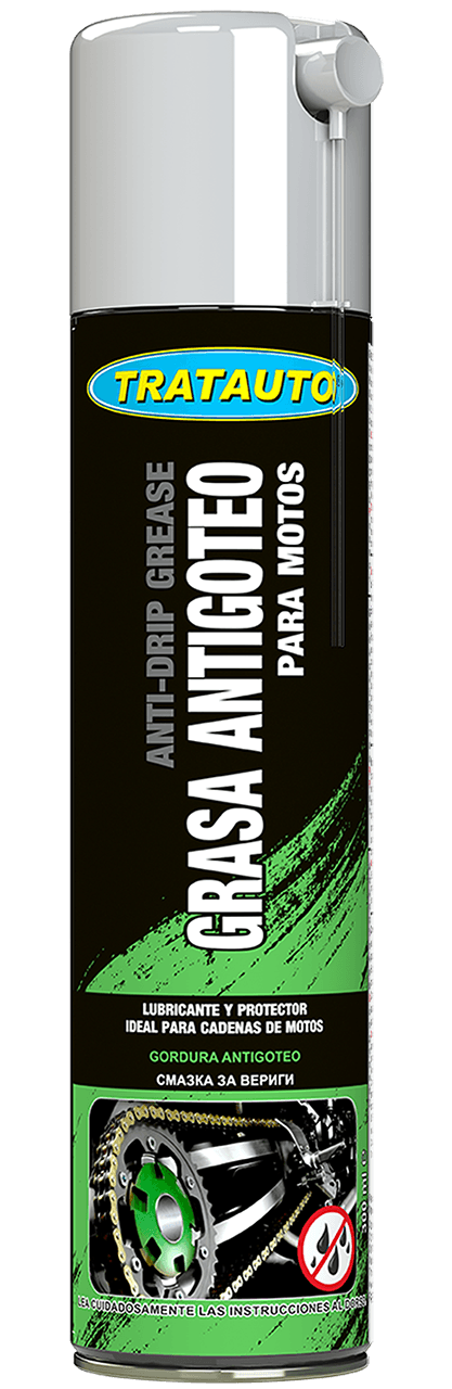 GRASA ANTIGOTEO