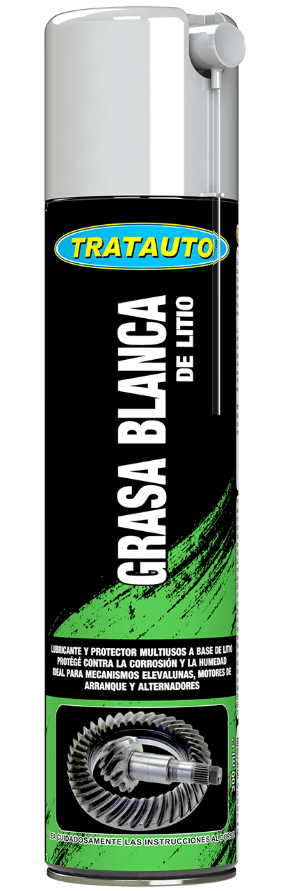 GRASA BLANCA DE LITIO