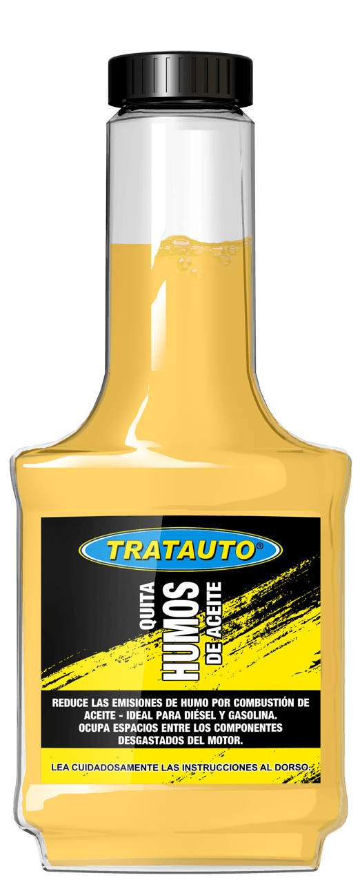 QUITA HUMOS DE ACEITE