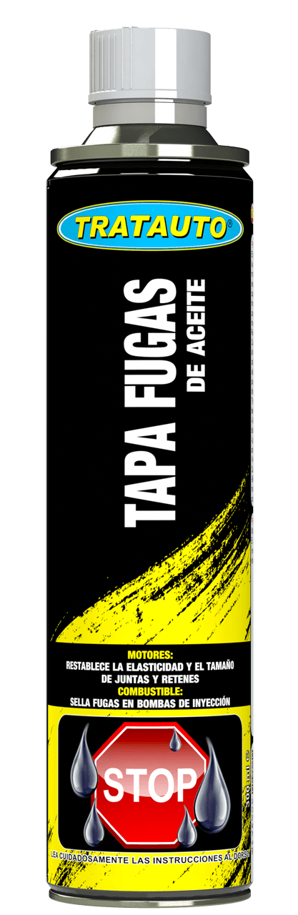 TAPA FUGAS ACEITE