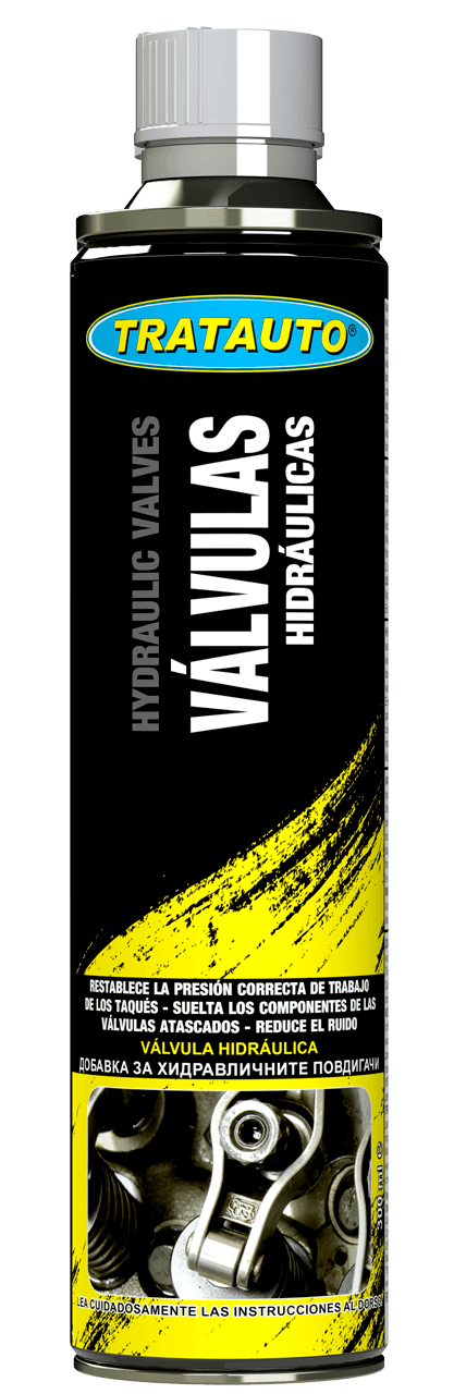 VÁLVULAS HIDRÁULICAS