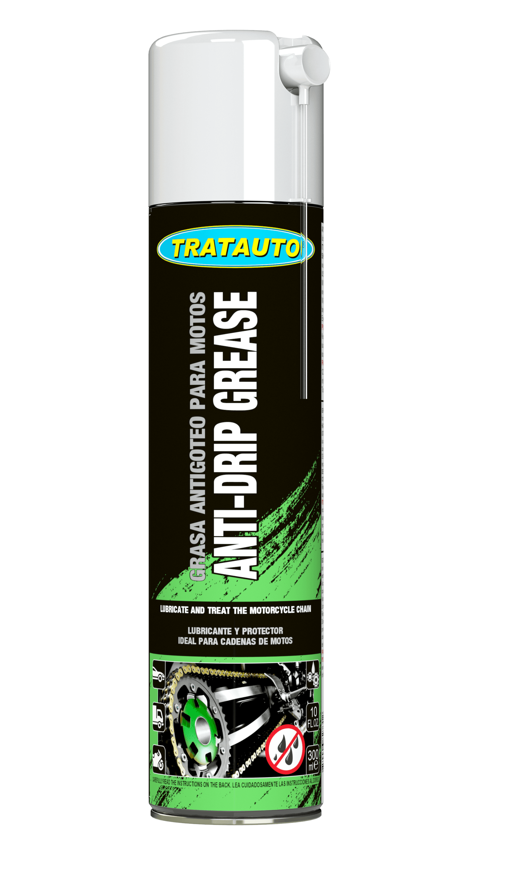 GRASA ANTIGOTEO PARA MOTOS