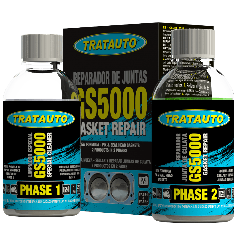 GS5000 KIT REPARADOR DE JUNTAS DE CULATA