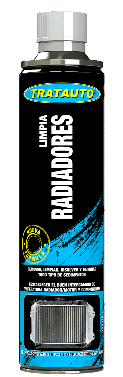LIMPIA RADIADORES
