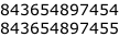 843654897454 843654897455