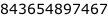 843654897467