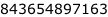 843654897163