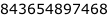 843654897468